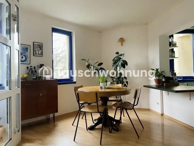 Tauschwohnung: Helle Wohnung Nähe Spreeufer an S-Bahn — photo 1